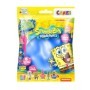 Slime magic diverse culori in punguta 75ml cu surpriza figurina SpongeBob